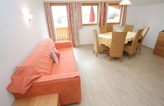 Foto 1 - Spacious Apartment in Uderns near Ski Area