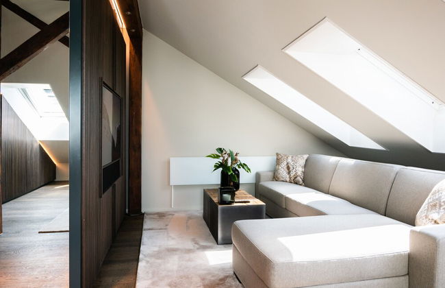 Airhome Limmatquai River View Apartment - Foto 9