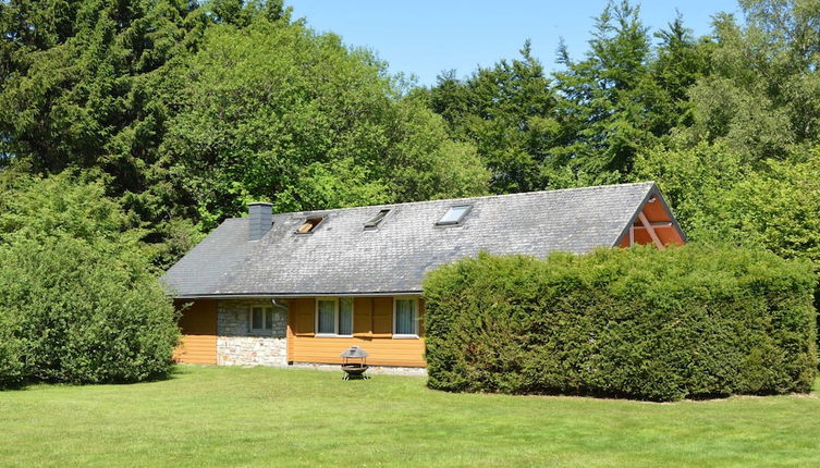 Photo 1 - A Wooden Chalet Located in a Quiet and Green