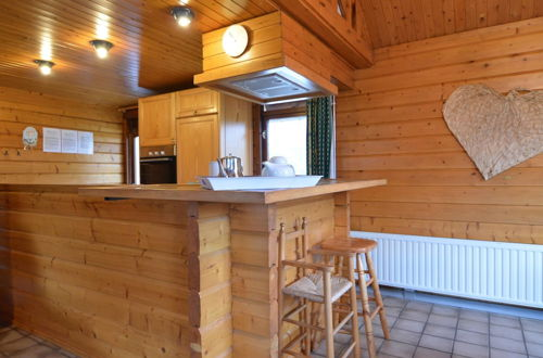 Photo 3 - A Wooden Chalet Located in a Quiet and Green