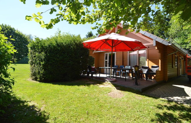 Scenic Chalet in Ovifat - Foto 28