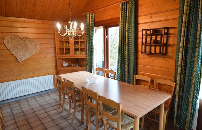 Scenic Chalet in Ovifat - Foto 19