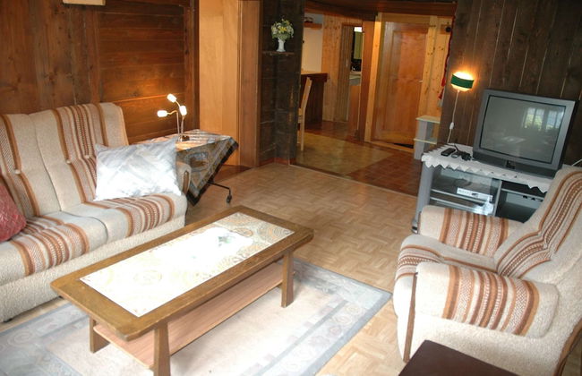 Serene Farmhouse in Habkern With Parking - Foto 11