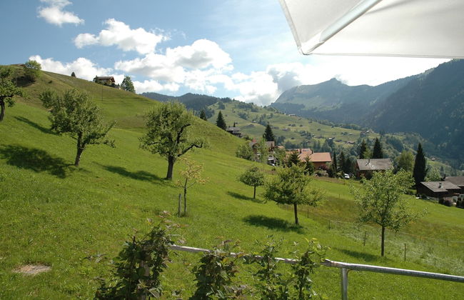 Serene Farmhouse in Habkern With Parking - Foto 20