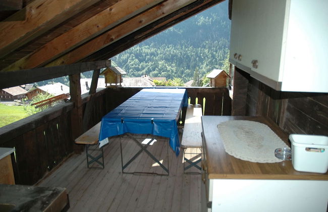 Serene Farmhouse in Habkern With Parking - Foto 14