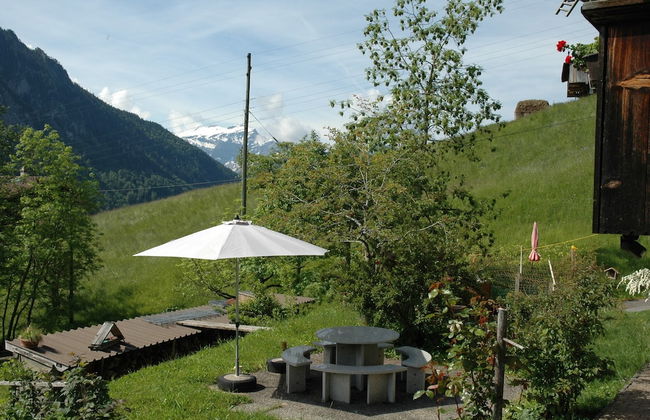 Serene Farmhouse in Habkern With Parking - Foto 22