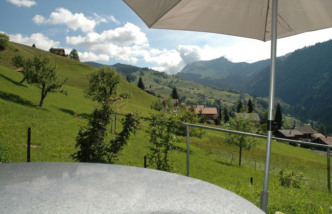 Serene Farmhouse in Habkern With Parking - Foto 22
