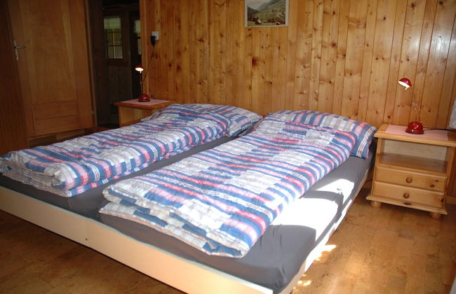 Serene Farmhouse in Habkern With Parking - Photo 18