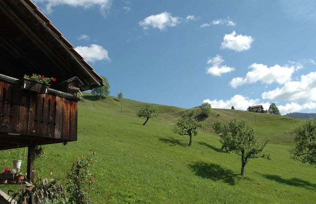 Serene Farmhouse in Habkern With Parking - Foto 34