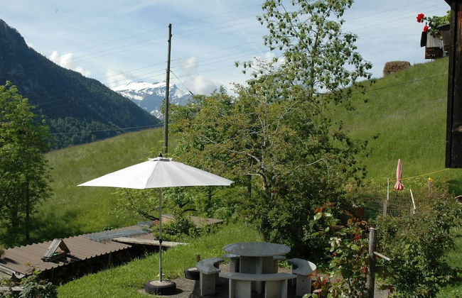 Serene Farmhouse in Habkern With Parking - Foto 23