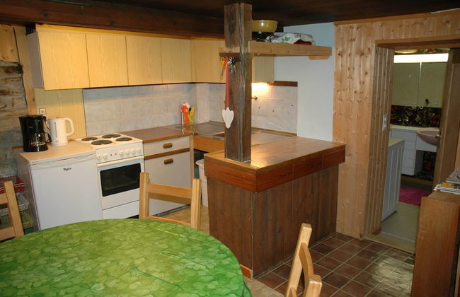 Serene Farmhouse in Habkern With Parking - Foto 7