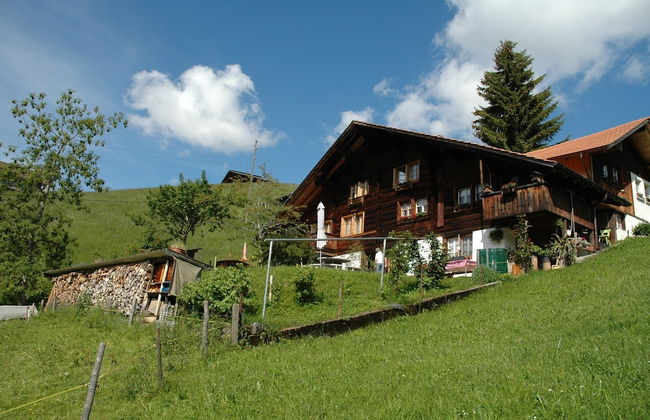 Serene Farmhouse in Habkern With Parking - Foto 27