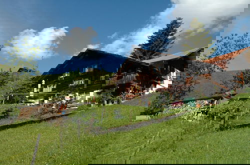 Photo 25 - Serene Farmhouse in Habkern With Parking
