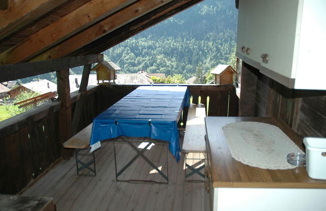 Serene Farmhouse in Habkern With Parking - Foto 25