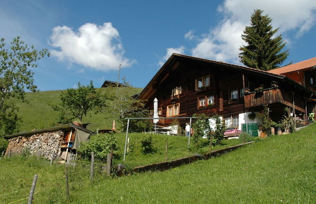 Serene Farmhouse in Habkern With Parking - Foto 24