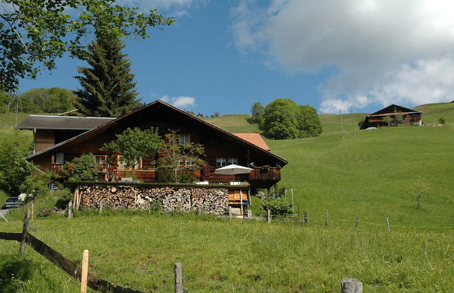 Serene Farmhouse in Habkern With Parking - Foto 29