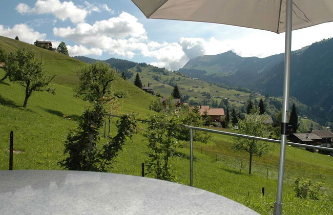 Serene Farmhouse in Habkern With Parking - Foto 38
