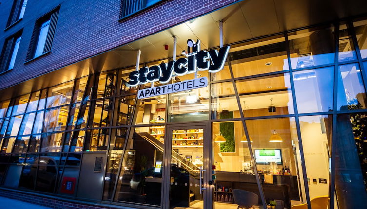 Foto 1 - Staycity Aparthotels, Dublin Castle