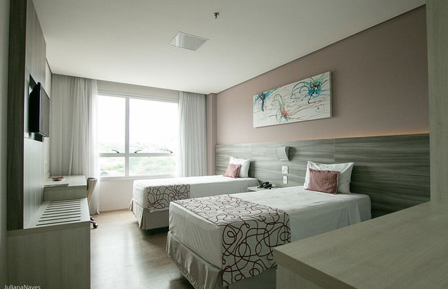 It Itabira Hotel - Foto 8