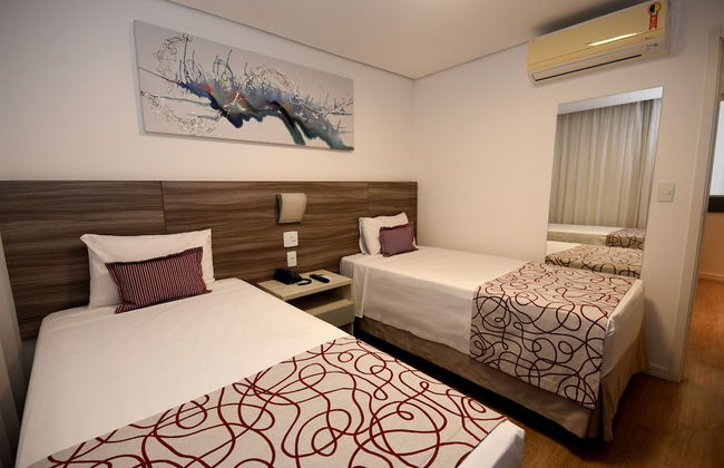 It Itabira Hotel - Foto 10