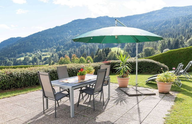 Lush Apartment in Afritz am See near Ski Area - Foto 21