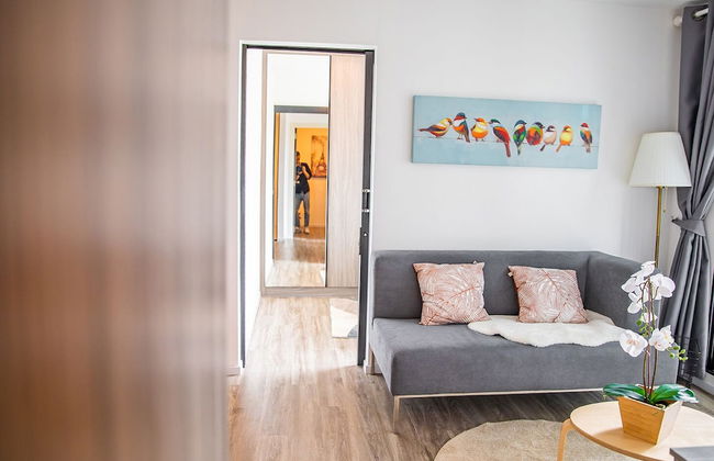 Apartment 450m from BTS with Sky Pool - bkbloft1 - Foto 13