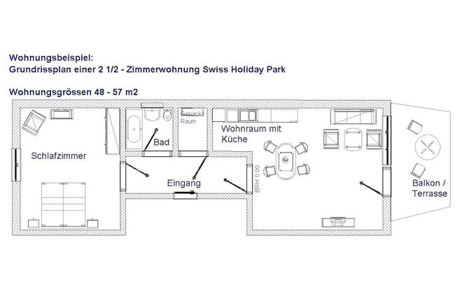 APART HOLIDAYS Morschach - Photo 8