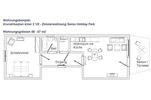 Photo 8 - APART HOLIDAYS Morschach