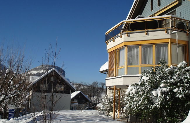 APART HOLIDAYS Morschach - Photo 12