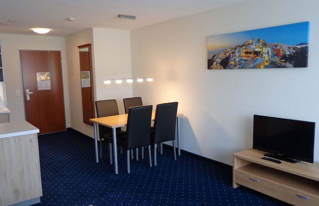 APART HOLIDAYS Morschach - Photo 4
