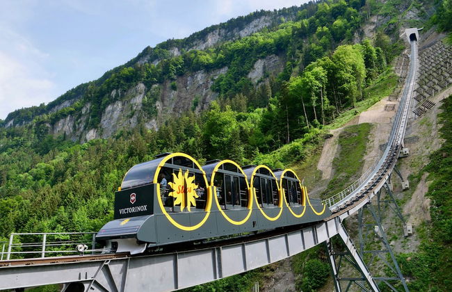 APART HOLIDAYS Morschach - Photo 15