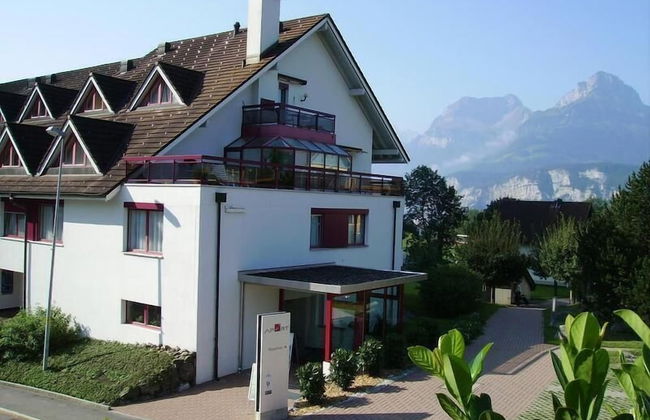 APART HOLIDAYS Morschach - Photo 1