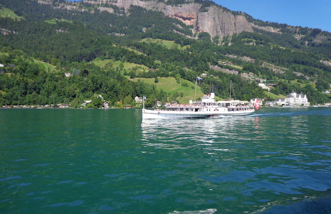 APART HOLIDAYS Morschach - Photo 19