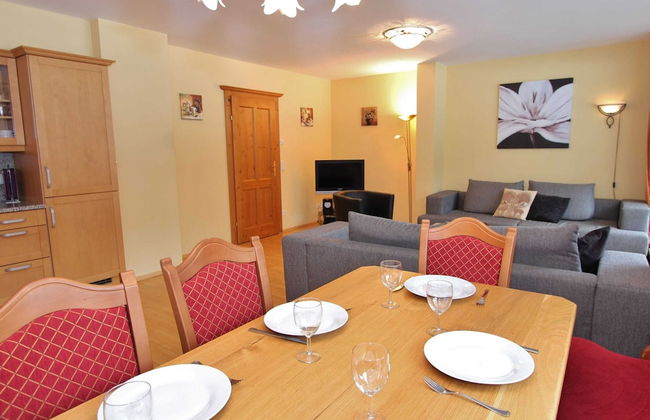 Chalet in Saalbach Near Ski Lift - Foto 9