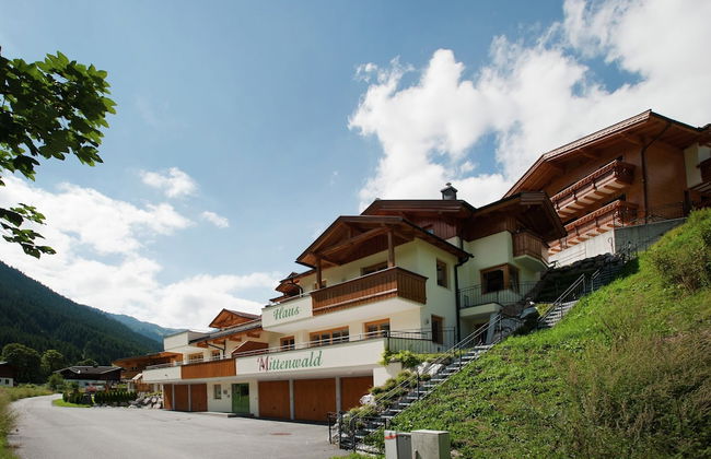 Chalet in Saalbach Near Ski Lift - Foto 21