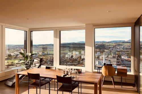 Foto 34 - Park Tower City View Apartments