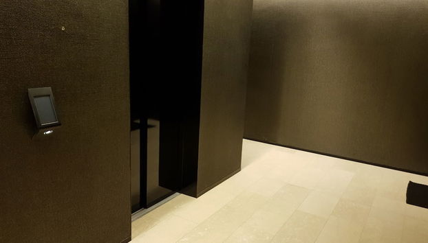 Entrada (vista interior)