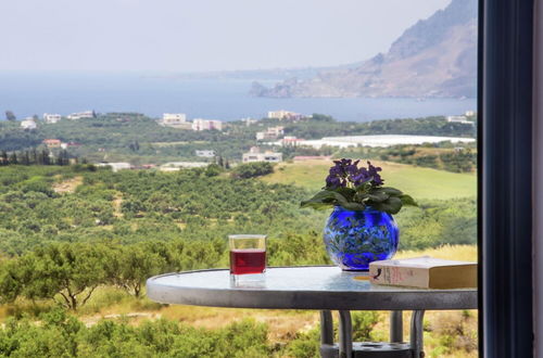 Photo 31 - Modish Villa in Lefkogia Crete With Swimming Pool