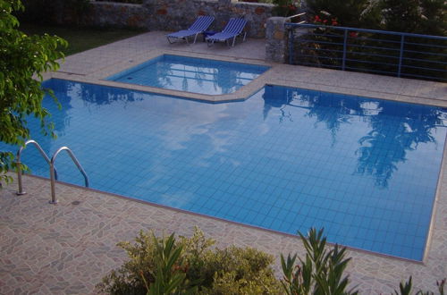 Photo 22 - Modish Villa in Lefkogia Crete With Swimming Pool