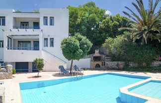 Photo 1 - Modish Villa in Lefkogia Crete With Swimming Pool