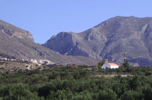 Photo 31 - Modish Villa in Lefkogia Crete With Swimming Pool