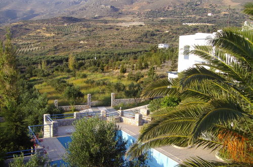 Photo 22 - Modish Villa in Lefkogia Crete With Swimming Pool