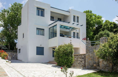 Photo 28 - Modish Villa in Lefkogia Crete With Swimming Pool