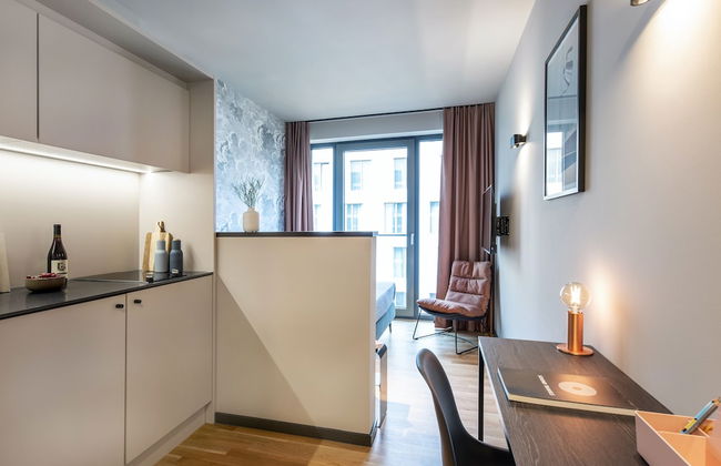 ipartment Darmstadt - Foto 16