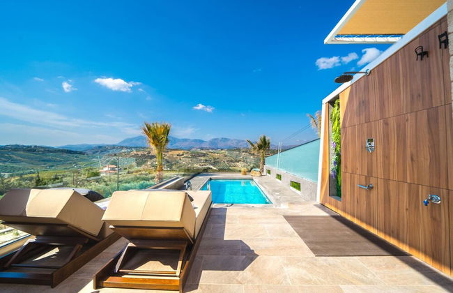 Oleas Suite Sun Private Pool - Foto 8
