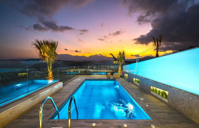 Oleas Suite Sun Private Pool - Foto 9
