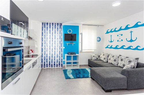Foto 21 - Apartments Dalmacija