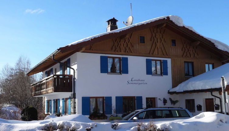 Photo 1 - Appealing Apartment in Bad Bayersoien With Balcony