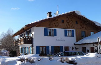 Photo 1 - Appealing Apartment in Bad Bayersoien With Balcony