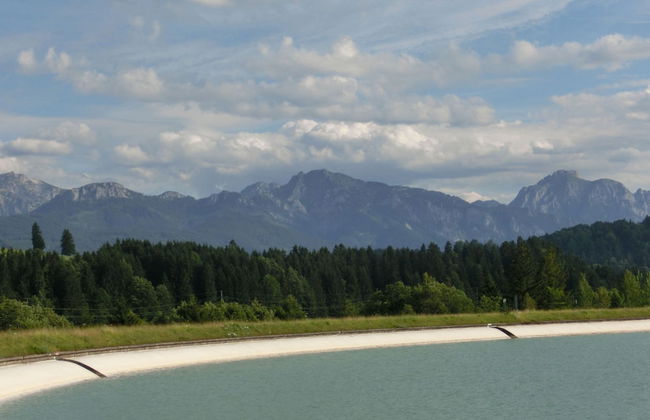 Country Charm, Bad Bayersoien - Foto 16